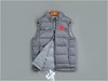 【25双面羽绒马甲】双层胆布保暖正反两穿男女同款90鸭绒马甲03h 商品缩略图5