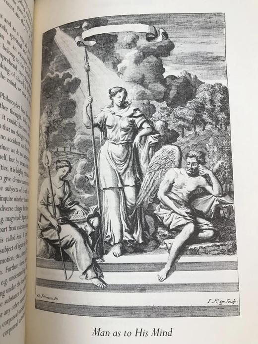 限量版！勒内・笛卡尔《勒内・笛卡尔：哲学著作集》 配插图 富兰克林图书馆豪华皮装本 商品图10