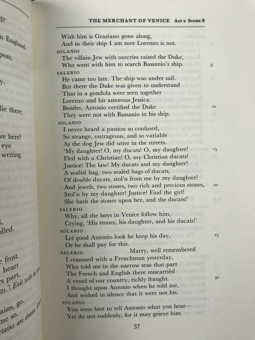 莎士比亚戏剧全集（全6卷） 配插图 弗里欧书社函装本 商品图11