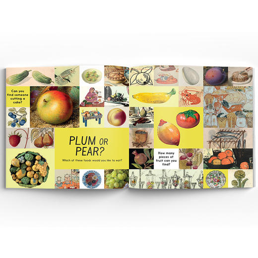 Early Learning at the Museum 大英博物馆·早教启蒙系列 商品图4