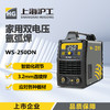 上海沪工 WS-250DN 氩弧焊220V380V双电压工业级氩弧焊手工焊两用焊机0.5mm薄板焊接，适配QQ-150焊枪。 商品缩略图0