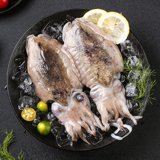 【自营】鲜到鲜得舟山海鲜系列  舟山海鲜礼盒Z3款4.3kg 商品图3