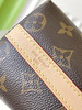 秋冬特惠💰750 原单LV M27825 尺寸：30×26×10cm MULTIPASS 老花链条包 变码芯片 商品缩略图5