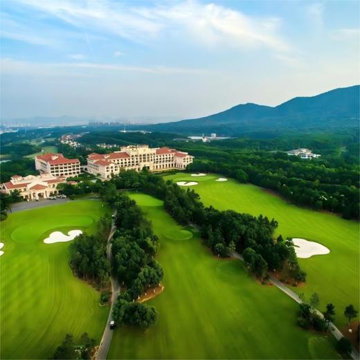 南京·苏宁钟山国际高尔夫俱乐部 Suning Zhongshan International Golf Club | 南京高尔夫球场 | 江苏高尔夫球场  |  中国 商品图0