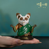 欢喜小将《功夫熊猫》之冥想师父正版授权潮玩手办桌面摆件送礼 商品缩略图4