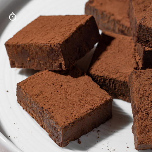  企鹅市集|Kessho珂珂琥生巧100g 浓郁可可/清香柚子可选 匠心手作生巧礼盒 商品图9