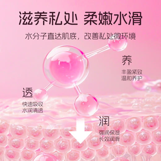 歪歪马水性润滑液 无添加无色无味 商品图3