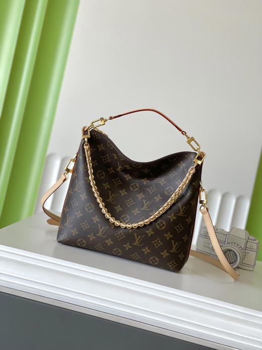 秋冬特惠💰750 原单LV M27825 尺寸：30×26×10cm MULTIPASS 老花链条包 变码芯片 商品图0