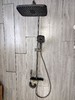 帝富龙 大花洒 钢琴键 G2261 枪灰色 新款 商品缩略图0