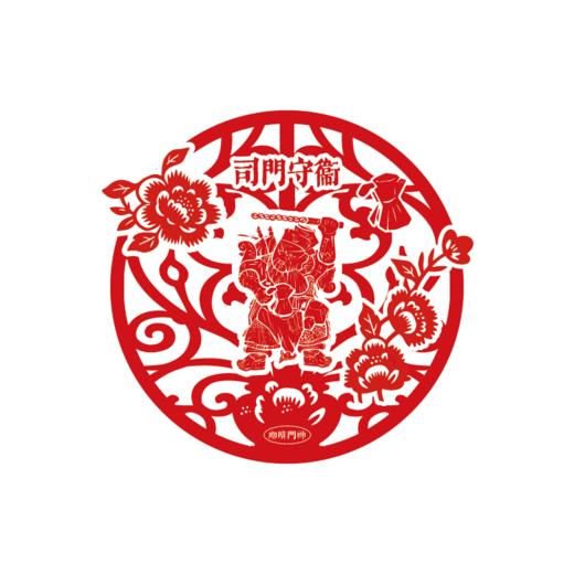 门神系列新春礼筒 商品图5
