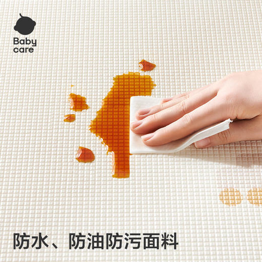 babycare好物集】宝宝爬爬垫婴儿双面XPE拼接加厚抗菌儿童客厅家用爬行垫泡沫地垫 商品图5
