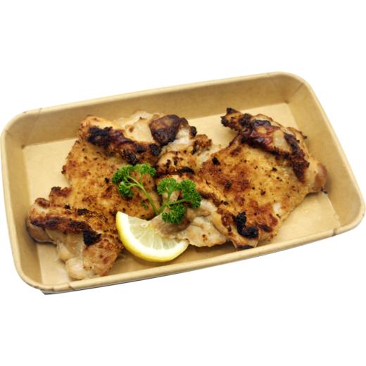 蒜香罗勒烤鸡排 约250g（销售时间：11：00-18：30） 商品图0