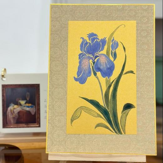 【年终狂欢】一口价！宋锦小写意国画班4节 商品图2