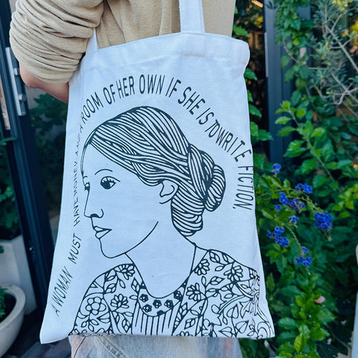 弗吉尼亚·伍尔夫/女性主义经典三部曲 全新译本丨礼盒精装|超值赠品 商品图1