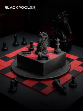 开局·红黑 | 黑池