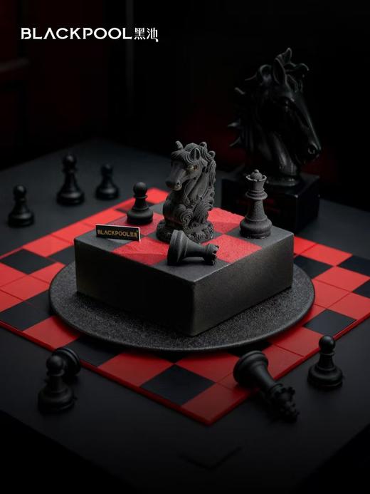 开局·红黑 | 黑池 商品图0