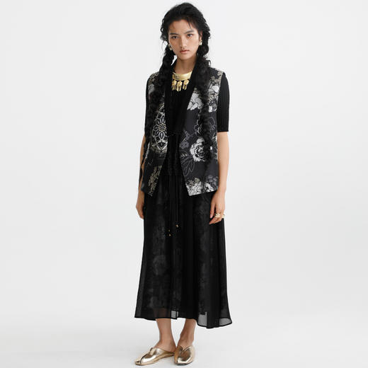 戴布拉芬马夹L29A188 商品图1