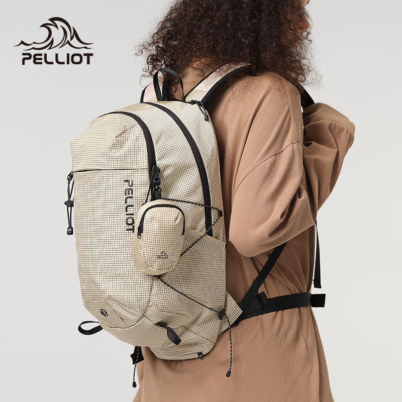 【逐光】伯希和户外登山背包女徒步轻便双肩背包旅行轻量化书包男