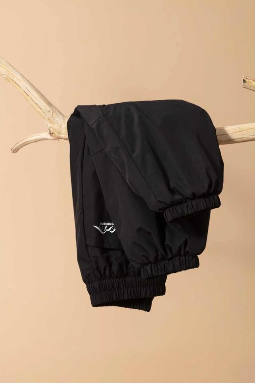 【YW】无忧购儿童冲锋裤气绒裤冬季男女童宽松运动中大童裤休闲裤子（截单后3-5天发货） 商品图6