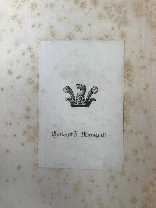 1911年 勃朗特姐妹小说全集（全12卷） 配插图 漆布精装大32开 商品图2