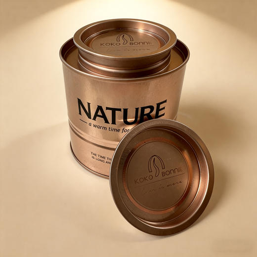 KOKO BONNIE牛奶咖啡豆巧克力100g【分仓直发，72小时发货，周末节假日不发货】 商品图2