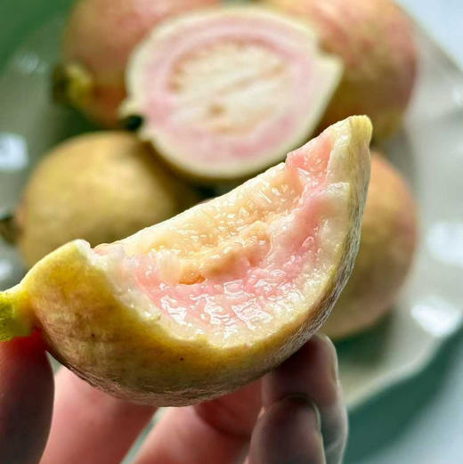 樱桃芭乐顺丰空运包邮下单从广东发货 商品图3