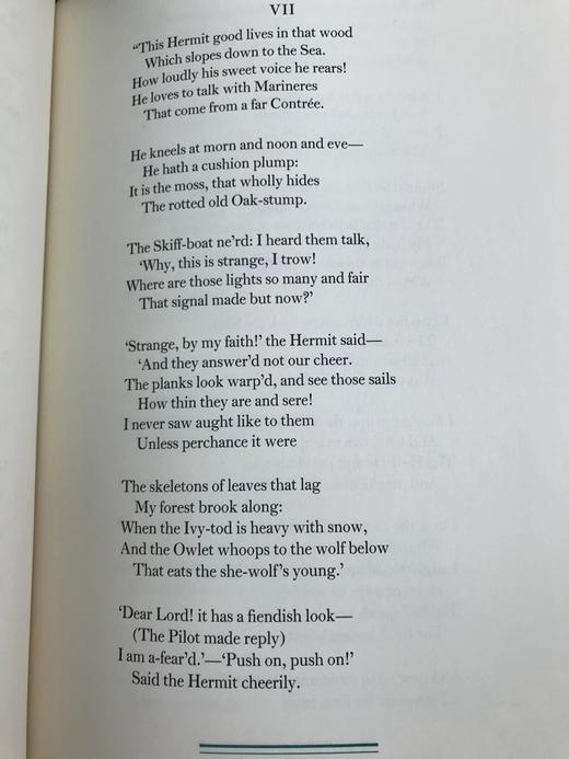 限量版！威廉・华兹华斯、 柯勒律治《抒情歌谣集》 配插图 富兰克林图书馆豪华皮装本 商品图13