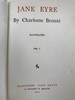 1911年 勃朗特姐妹小说全集（全12卷） 配插图 漆布精装大32开 商品缩略图4