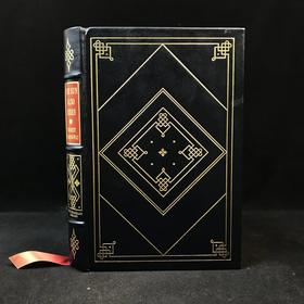 限量版！欧内斯特・海明威《太阳照常升起》 配插图 富兰克林图书馆豪华皮装本