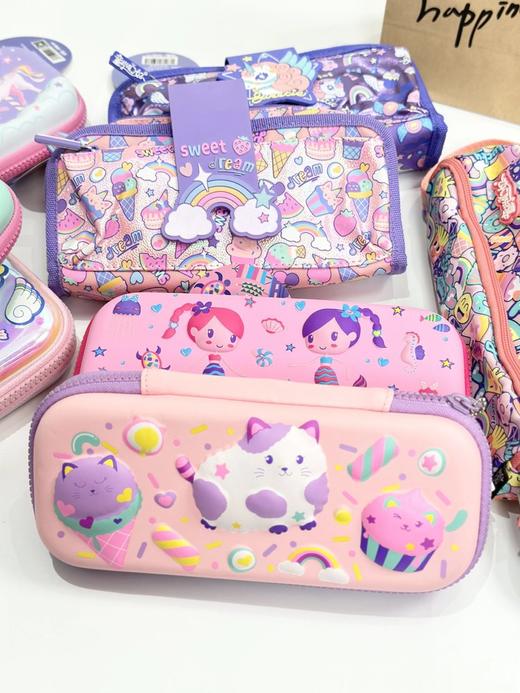 笔袋文具盒【开学季】童学们好品牌撤柜低至0.7折！上海进口ol*在售❗️❗️“童学们好”多功能分区文具盒文具盒、笔袋系列​只要9.9起！​无脑冲！ 0227 商品图7