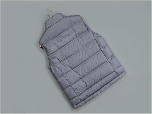 【25双面羽绒马甲】双层胆布保暖正反两穿男女同款90鸭绒马甲03h 商品图8