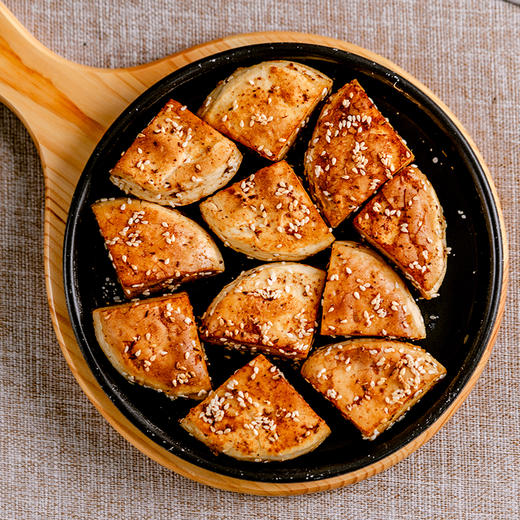 海蛋蛋轻松鲜烤×小倩倩鸡汤馄饨 联名青岛鲜味组合188套餐 商品图5