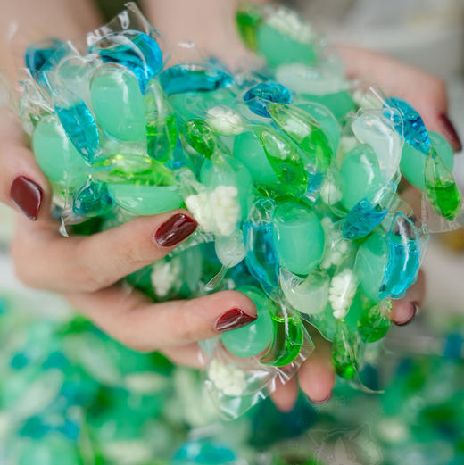 白蘭5D香氛洗衣凝珠 商品图1