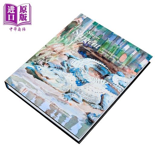 【中商原版】John Singer Sargent 进口艺术 约翰 辛格 萨金特 Yale 商品图1