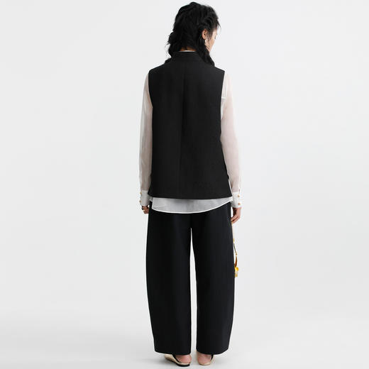 戴布拉芬马夹L29A187 商品图4