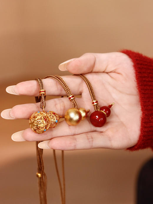 🌸新年添金不用等金价❗【NATURALLY JOJO越南沙金饰品合集】🥰老铺同款闭眼冲❗❗新年福气加持，好运爆棚！ 天猫同款动辄上万，开团价仅💰 59 起拿下❗  商品图1