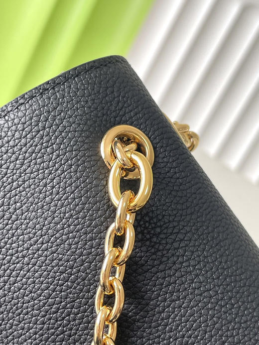 秋冬特惠💰850 原单LV M26285 尺寸：30.5×21×12.5cm Saint Germain 老花链条包 变码芯片 商品图5