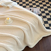 热卖！超软糯！恒源祥 2026新款 塔芙绒羊羔绒双层盖毯 超厚超柔软 7色可选（单盖毯 无枕套） 商品缩略图11