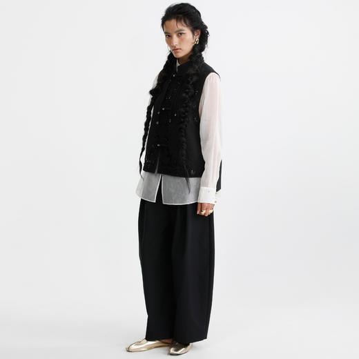 戴布拉芬马夹L29A187 商品图1