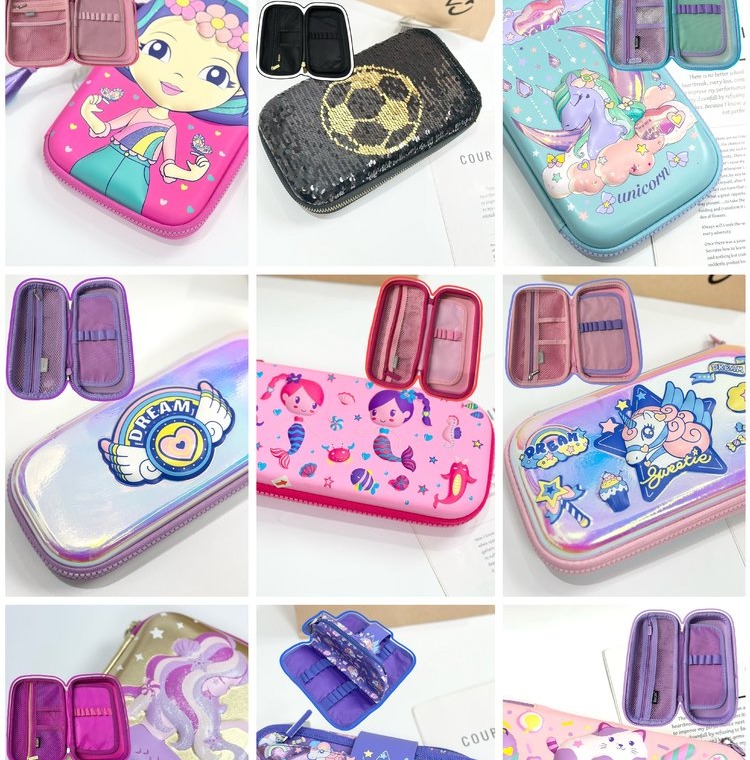 笔袋文具盒【开学季】童学们好品牌撤柜低至0.7折！上海进口ol*在售❗️❗️“童学们好”多功能分区文具盒文具盒、笔袋系列​只要9.9起！​无脑冲！ 0227