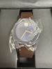 HY3600461WB 摩凡陀MOVADO 瑞士手表摩凡陀Bold系列皮带简约瑞士石英手表男 商品缩略图3