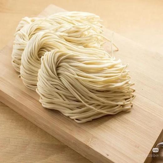 【ZCWJ】新鲜面条 手工面条 商品图0