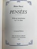限量版！布莱兹・帕斯卡尔《思想录》 富兰克林图书馆豪华皮装本 商品缩略图2