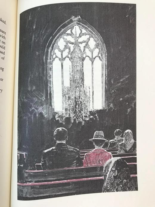 限量版！欧内斯特・海明威《太阳照常升起》 配插图 富兰克林图书馆豪华皮装本 商品图5