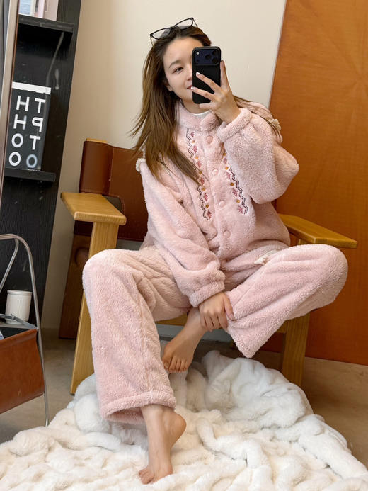 疯狂安利！Jellycat 级软绒家居服 商品图1