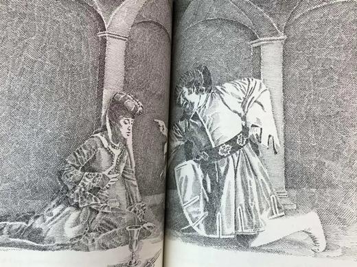 限量版！含藏书票 乔万尼・薄伽丘《十日谈》 配插图 富兰克林图书馆豪华皮装本 商品图8