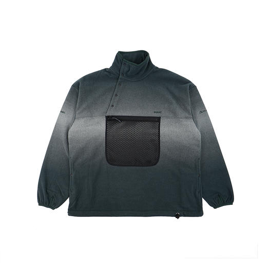 WILD THINGS PIGMENT PT WASH WTxINNAT联名防护抓绒外套 商品图0