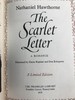 限量版！纳撒尼尔・霍桑《红字》 配插图 富兰克林图书馆豪华皮装本 商品缩略图2