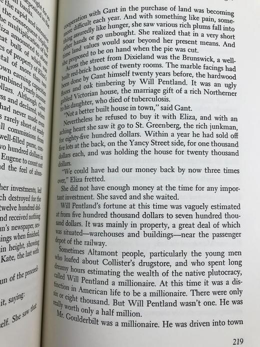 限量版！托马斯・沃尔夫《天使，望故乡》 配插图 富兰克林图书馆豪华皮装本 商品图12