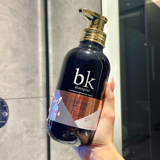 网红同款丝肽氨基酸控油蓬松洗发水丝滑滋润嫩肤沐浴露护发素留香 商品图4